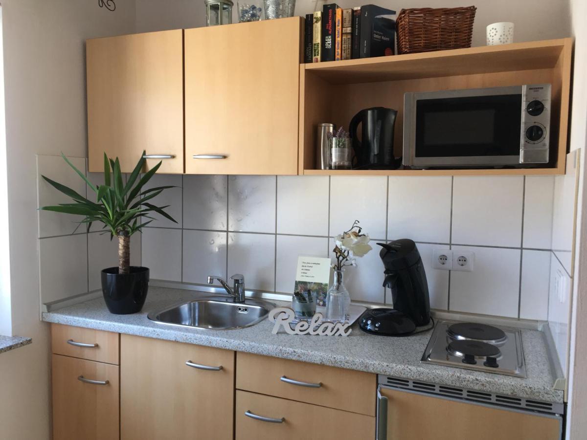 Landhaus-Apartments Wattenheim Екстер'єр фото