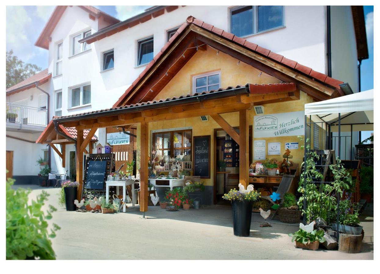 Landhaus-Apartments Wattenheim Екстер'єр фото