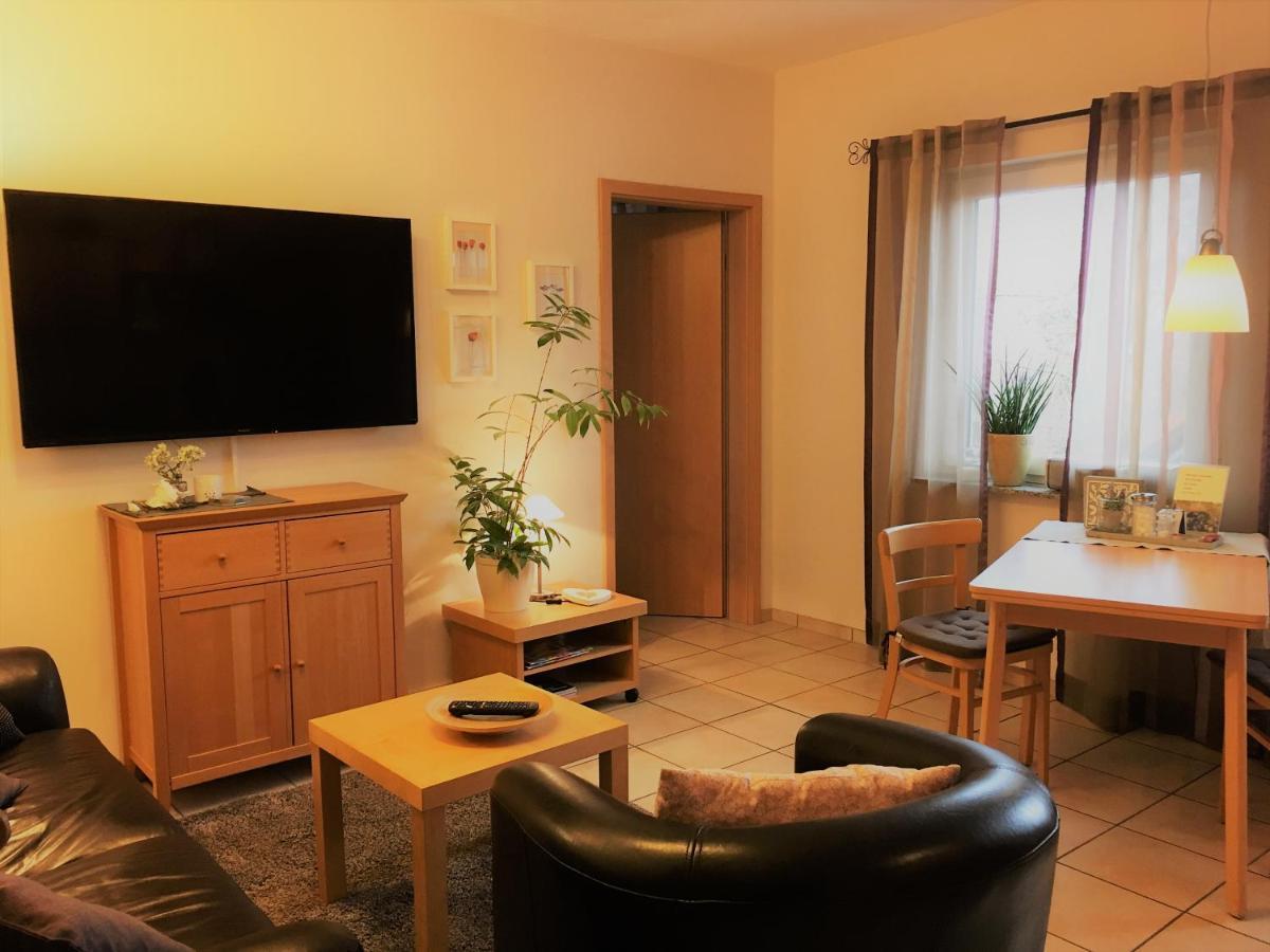 Landhaus-Apartments Wattenheim Екстер'єр фото