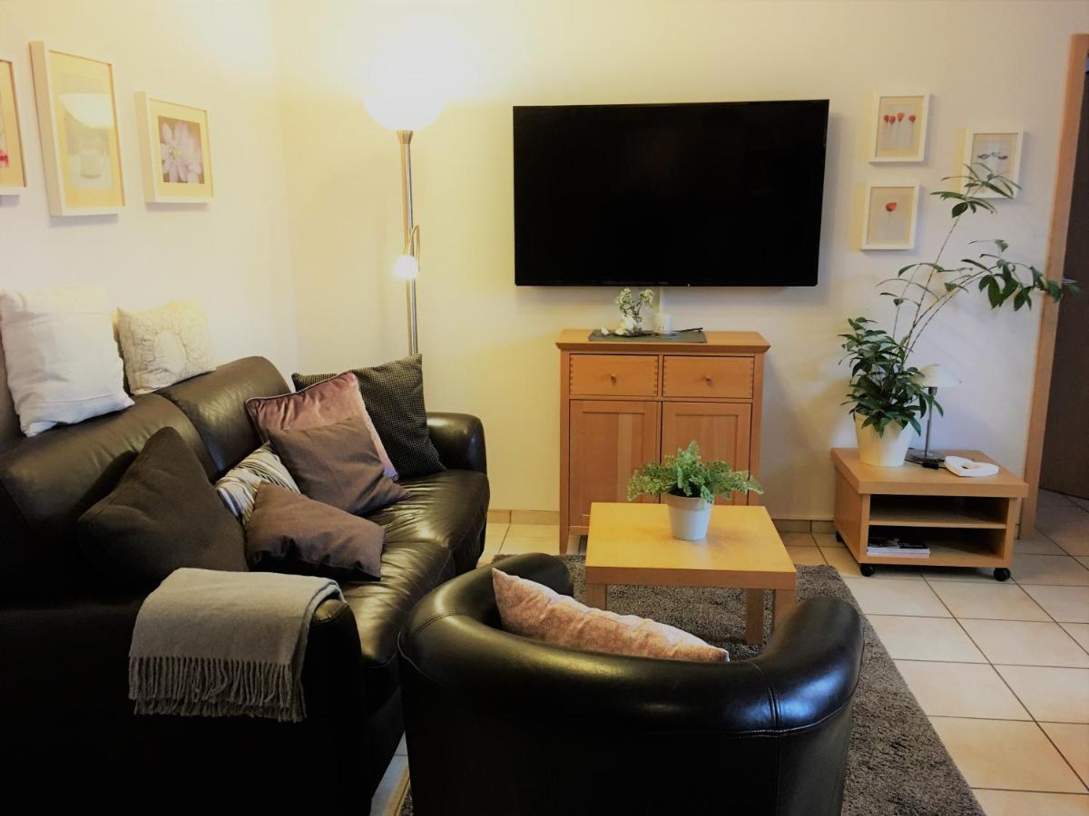 Landhaus-Apartments Wattenheim Екстер'єр фото