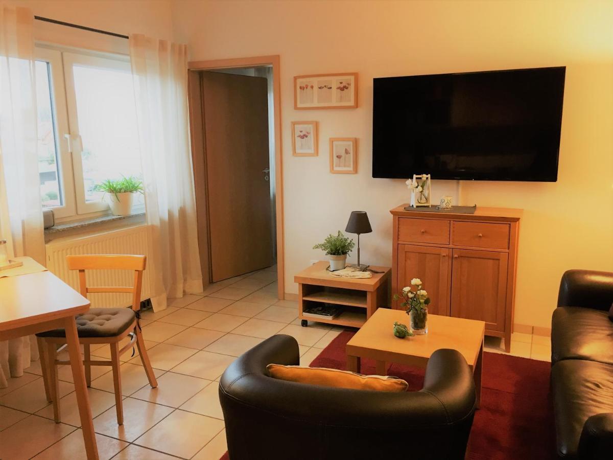Landhaus-Apartments Wattenheim Екстер'єр фото