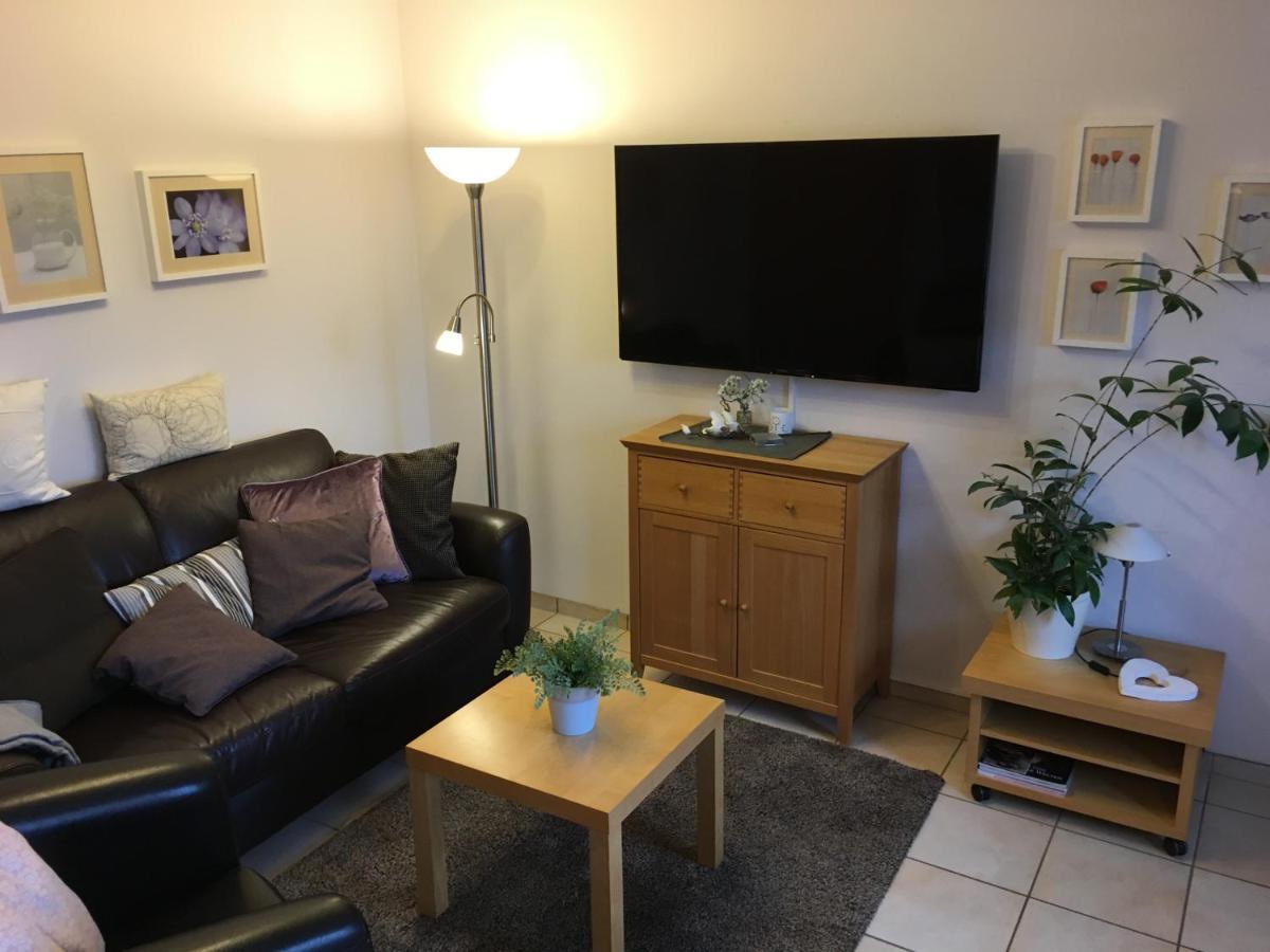 Landhaus-Apartments Wattenheim Екстер'єр фото