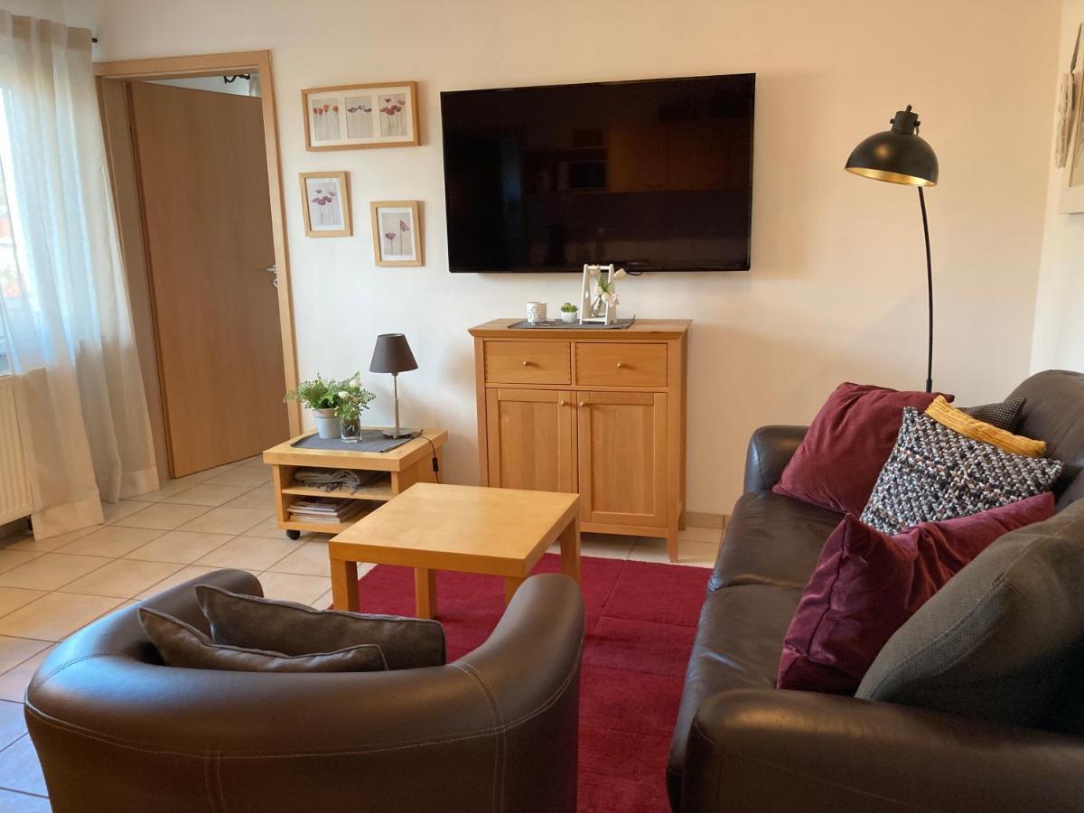 Landhaus-Apartments Wattenheim Екстер'єр фото