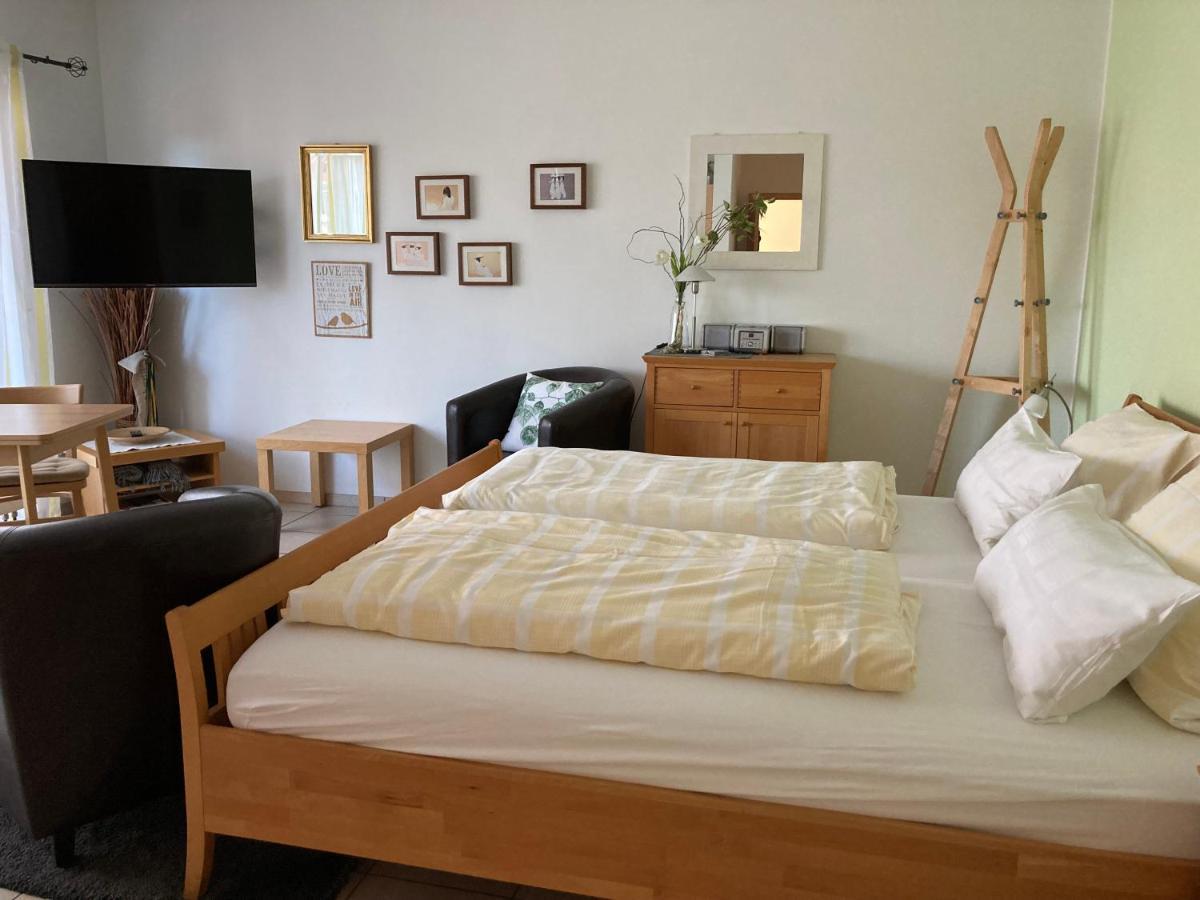 Landhaus-Apartments Wattenheim Екстер'єр фото