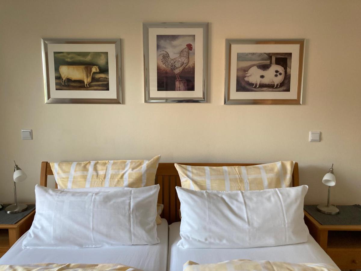 Landhaus-Apartments Wattenheim Екстер'єр фото